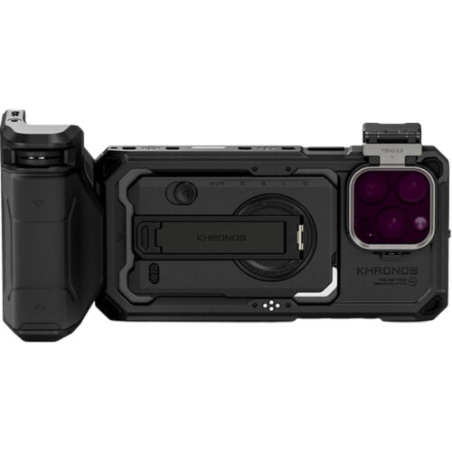 Tilta Khronos iPhone 16 Pro Max Handheld Kit - Black