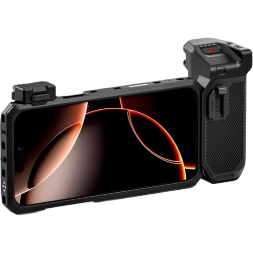 Tilta Khronos iPhone 16 Pro Max Handheld Kit - Black