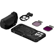 Tilta Khronos iPhone 16 Pro Max Handheld Kit - Black