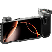 Tilta Khronos iPhone 16 Pro Max Handheld Kit - Space Grey