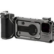 Tilta Khronos iPhone 16 Pro Max Handheld Kit - Space Grey