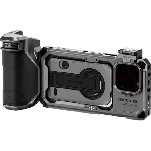 Tilta Khronos iPhone 16 Pro Max Handheld Kit - Space Grey