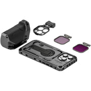 Tilta Khronos iPhone 16 Pro Max Handheld Kit - Space Grey