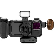Tilta Khronos iPhone 16 Pro Max Ultimate Kit - Black