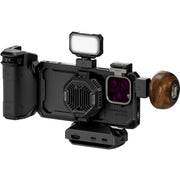 Tilta Khronos iPhone 16 Pro Max Ultimate Kit - Black
