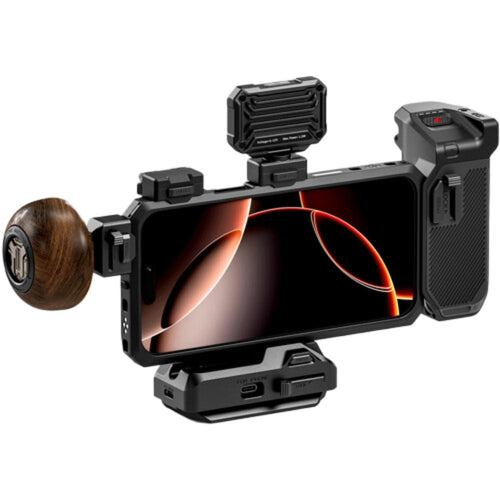 Tilta Khronos iPhone 16 Pro Max Ultimate Kit - Black