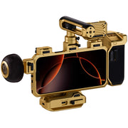 Khronos x On the Roam iPhone 16 Pro/Pro Max Ultimate Kit - Gold