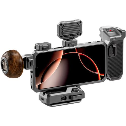 Tilta Khronos iPhone 16 Pro Max Ultimate Kit - Space Grey