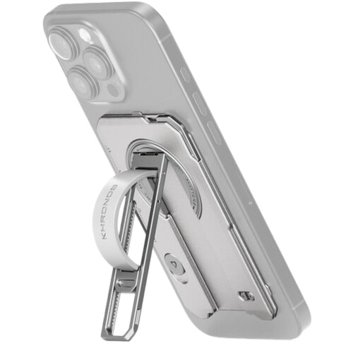 Tilta Khronos Multi-Functional Magnetic Backplate for iPhone 16 Pro Max
