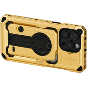 Tilta Khronos x On the Roam iPhone 16 Pro/Pro Max Case - Gold