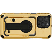 Tilta Khronos x On the Roam iPhone 16 Pro/Pro Max Case - Gold