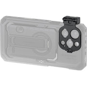 Tilta Khronos T-Series Mount Lens Adapter for iPhone 16 Pro and Pro Max
