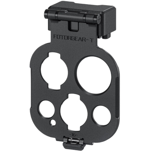 Tilta Khronos T-Series Mount Lens Adapter for iPhone 16 Pro and Pro Max