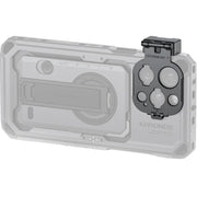 Tilta Khronos T-Series Mount Lens Adapter for iPhone 16 Pro and Pro Max