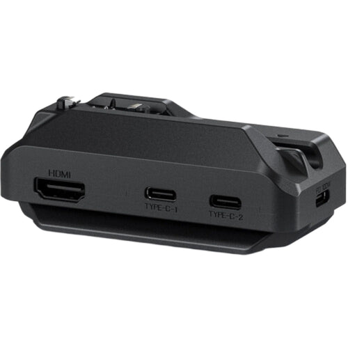Tilta Khronos Quick Release USB-C Hub (Black)