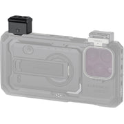 Tilta Khronos NatoQuick Release Adapter (Black)