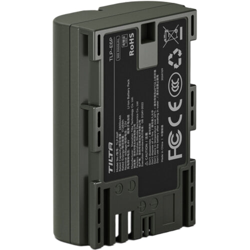 Tilta LP-E6P USB-C Battery (2400mAh)