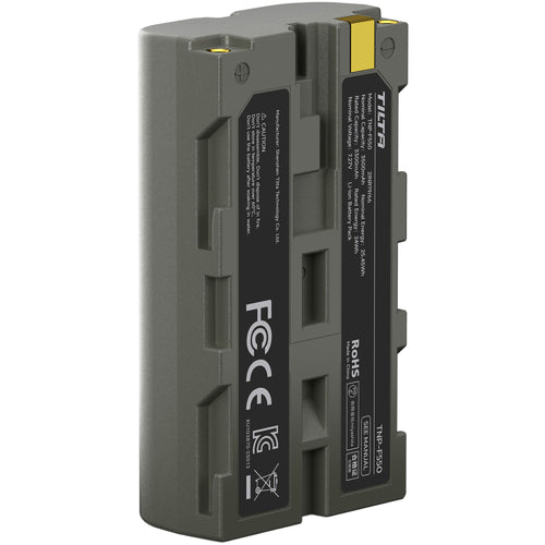 Tilta NP-F550 Battery (3500mAh) - Green
