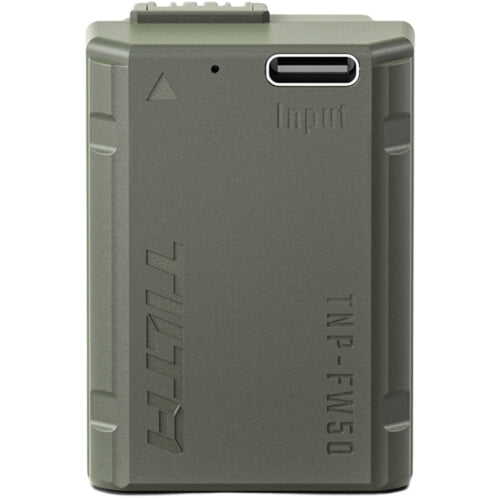 Tilta NP-FW50 USB-C Battery (980mAh)