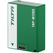 Tilta NP-W126S Battery with USB-C Input (1050mAh)