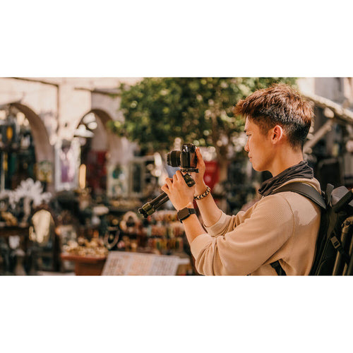 Tilta BT03 Carbon Fiber Tabletop Tripod with Ball Head