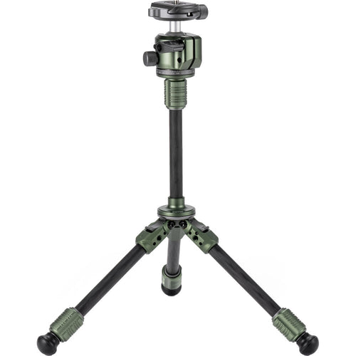 Tilta BT03E Carbon Fiber Tabletop Tripod with Ball Head and Extendable Center Column