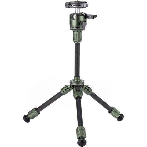 Tilta BT03E Carbon Fiber Tabletop Tripod with Ball Head and Extendable Center Column