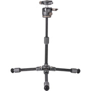 Tilta BT03E Carbon Fiber Tabletop Tripod with Ball Head and Extendable Center Column