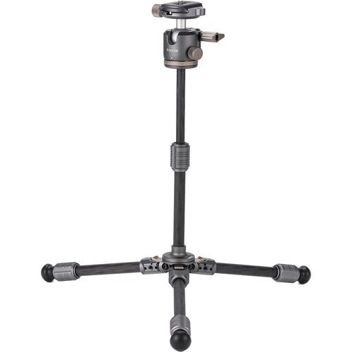 Tilta BT03E Carbon Fiber Tabletop Tripod with Ball Head and Extendable Center Column