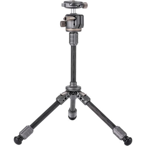 Tilta BT03E Carbon Fiber Tabletop Tripod with Ball Head and Extendable Center Column
