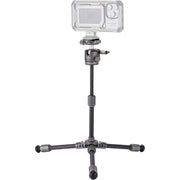 Tilta BT03E Carbon Fiber Tabletop Tripod with Ball Head and Extendable Center Column