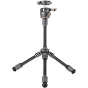Tilta BT03E Carbon Fiber Tabletop Tripod with Ball Head and Extendable Center Column