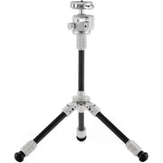 Tilta BT03E Carbon Fiber Tabletop Tripod with Ball Head and Extendable Center Column