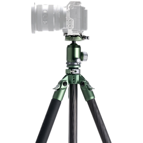 Tilta Carbon Fiber Travel Tripod with BT-05 Ball Head