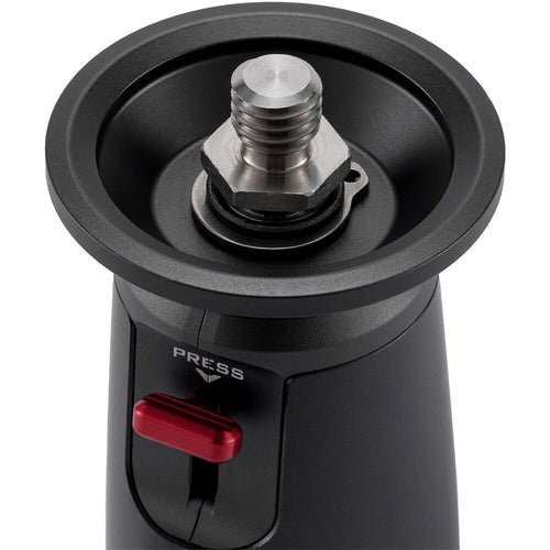 Tilta Universal Quick Release Tie-Down for Cine Fluid Head (Space Grey)