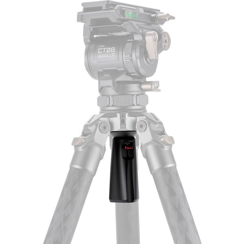 Tilta Universal Quick Release Tie-Down for Cine Fluid Head (Space Grey)