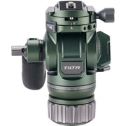 Tilta Travel Video Fluid Head with Flat Base