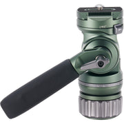 Tilta Travel Video Fluid Head with Flat Base