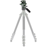 Tilta Travel Video Fluid Head with Flat Base