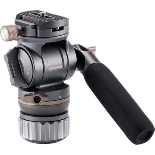 Tilta Travel Video Fluid Head with Flat Base