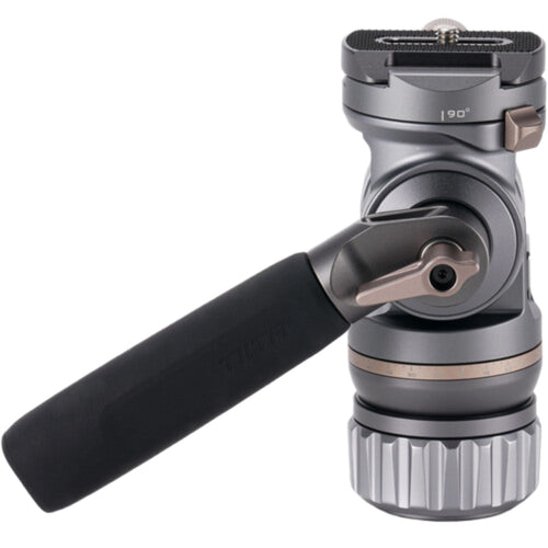 Tilta Travel Video Fluid Head with Flat Base