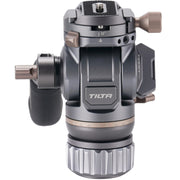 Tilta Travel Video Fluid Head with Flat Base