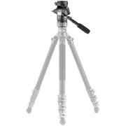 Tilta Travel Video Fluid Head with Flat Base