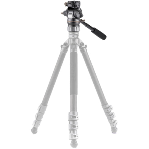Tilta Travel Video Fluid Head with Flat Base