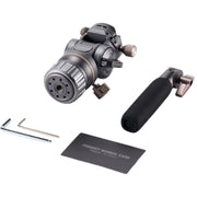 Tilta Travel Video Fluid Head with Flat Base