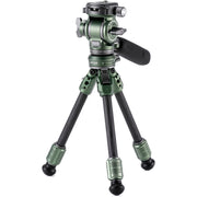 Tilta VT03 Tabletop Video Fluid Head with 1-Stage Carbon Fiber Tripod Legs