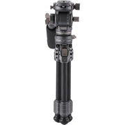 Tilta VT03 Tabletop Video Fluid Head with 1-Stage Carbon Fiber Tripod Legs