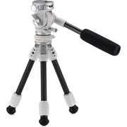 Tilta VT03 Tabletop Video Fluid Head with 1-Stage Carbon Fiber Tripod Legs