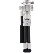 Tilta VT03 Tabletop Video Fluid Head with 1-Stage Carbon Fiber Tripod Legs