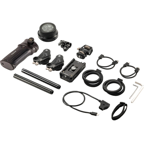 Tilta Nucleus Nano II Wireless Lens Control System with Power Handle (Kit I)